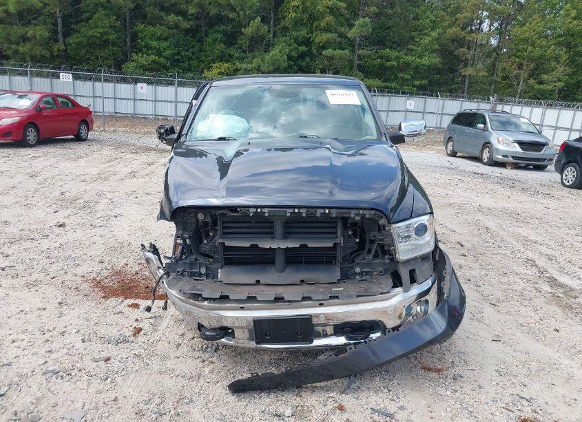 Photo 12 of 2016 Ram 1500 LONGHORN (VIN 1C6RR7PM3GS172916)