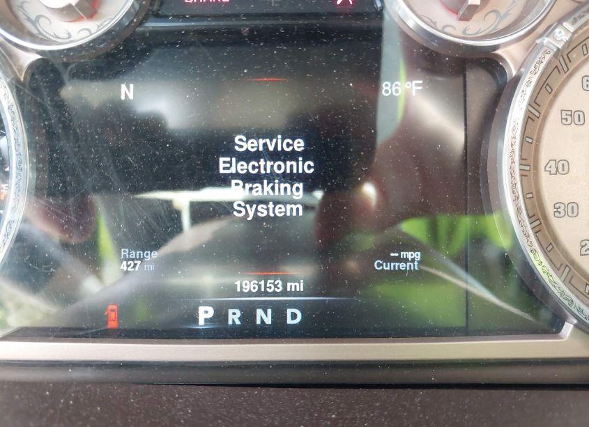 Photo 15 of 2016 Ram 1500 LONGHORN (VIN 1C6RR7PM3GS172916)