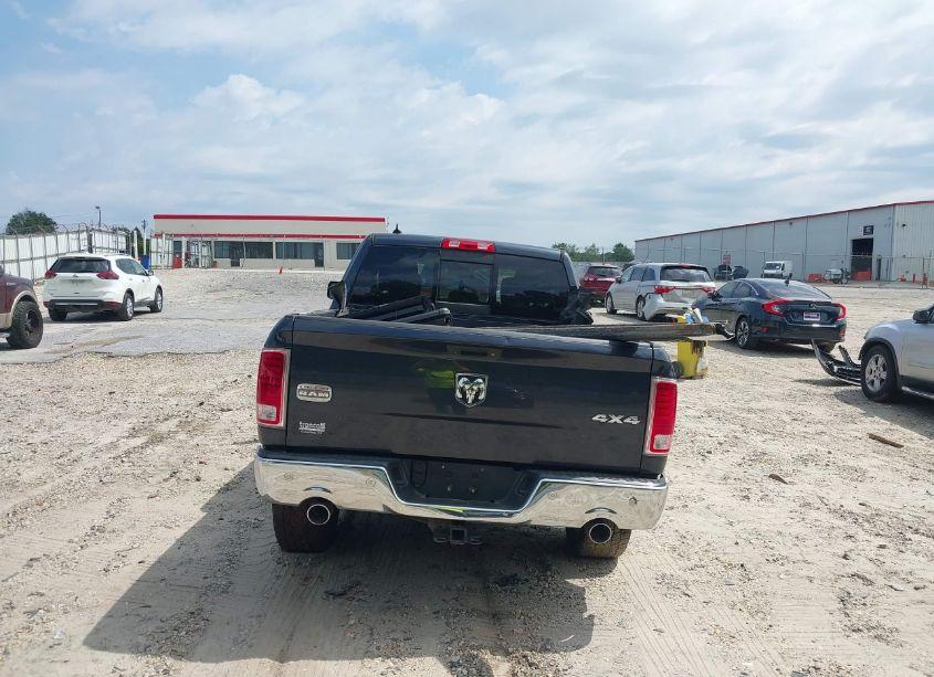 Photo 16 of 2016 Ram 1500 LONGHORN (VIN 1C6RR7PM3GS172916)