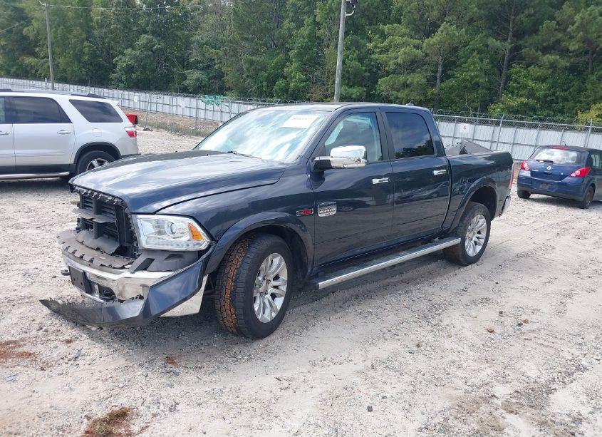 Photo 2 of 2016 Ram 1500 LONGHORN (VIN 1C6RR7PM3GS172916)