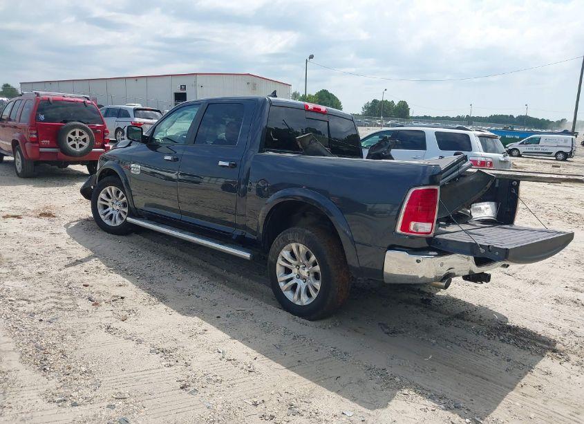 Photo 3 of 2016 Ram 1500 LONGHORN (VIN 1C6RR7PM3GS172916)