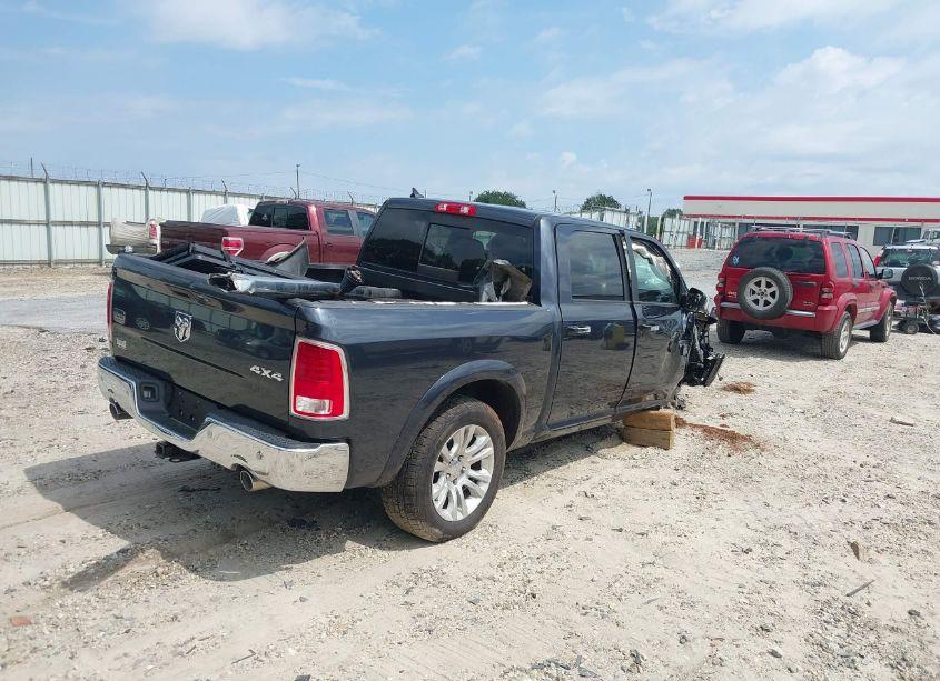 Photo 4 of 2016 Ram 1500 LONGHORN (VIN 1C6RR7PM3GS172916)