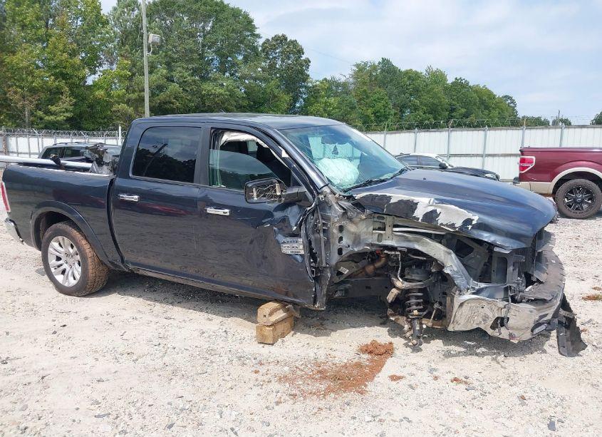 Photo 6 of 2016 Ram 1500 LONGHORN (VIN 1C6RR7PM3GS172916)