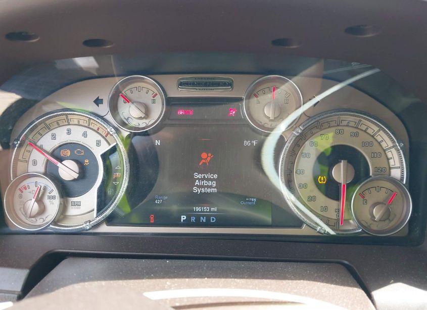 Photo 7 of 2016 Ram 1500 LONGHORN (VIN 1C6RR7PM3GS172916)