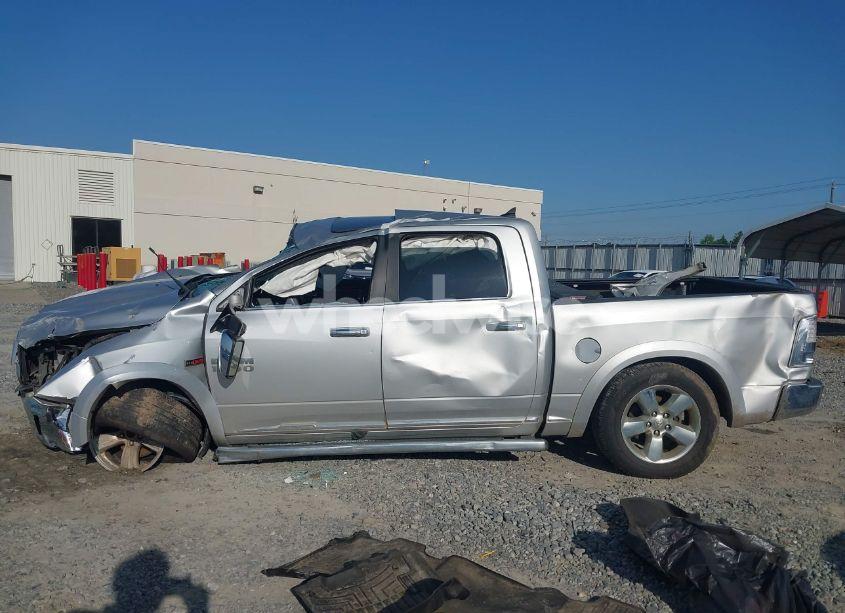 Photo 13 of 2017 Ram 1500 LIMITED 4X4 5'7 BOX (VIN 1C6RR7PM3HS521901)