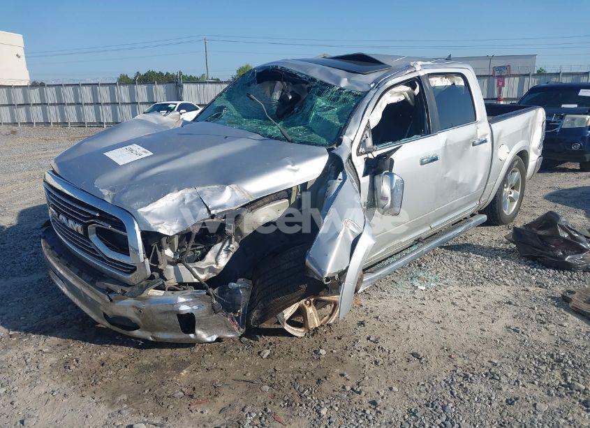 Photo 2 of 2017 Ram 1500 LIMITED 4X4 5'7 BOX (VIN 1C6RR7PM3HS521901)