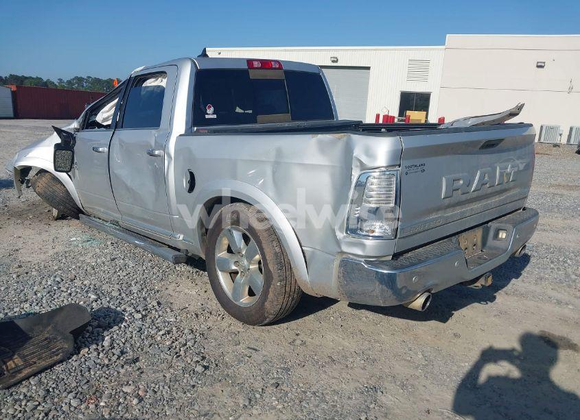 Photo 3 of 2017 Ram 1500 LIMITED 4X4 5'7 BOX (VIN 1C6RR7PM3HS521901)