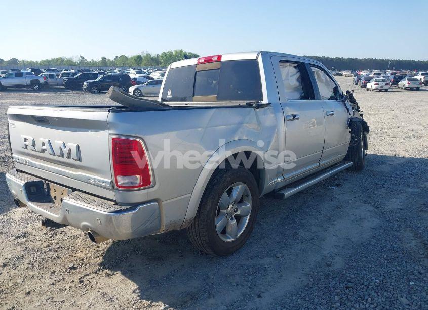 Photo 4 of 2017 Ram 1500 LIMITED 4X4 5'7 BOX (VIN 1C6RR7PM3HS521901)