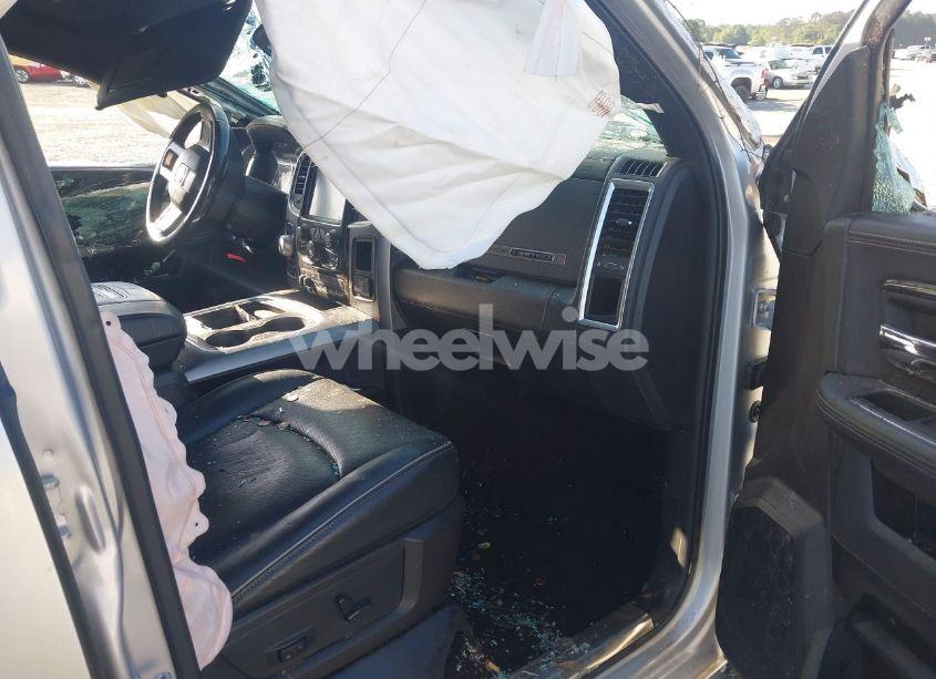 Photo 5 of 2017 Ram 1500 LIMITED 4X4 5'7 BOX (VIN 1C6RR7PM3HS521901)