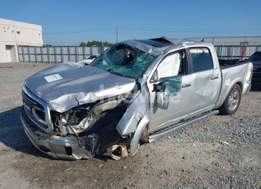 Photo 6 of 2017 Ram 1500 LIMITED 4X4 5'7 BOX (VIN 1C6RR7PM3HS521901)