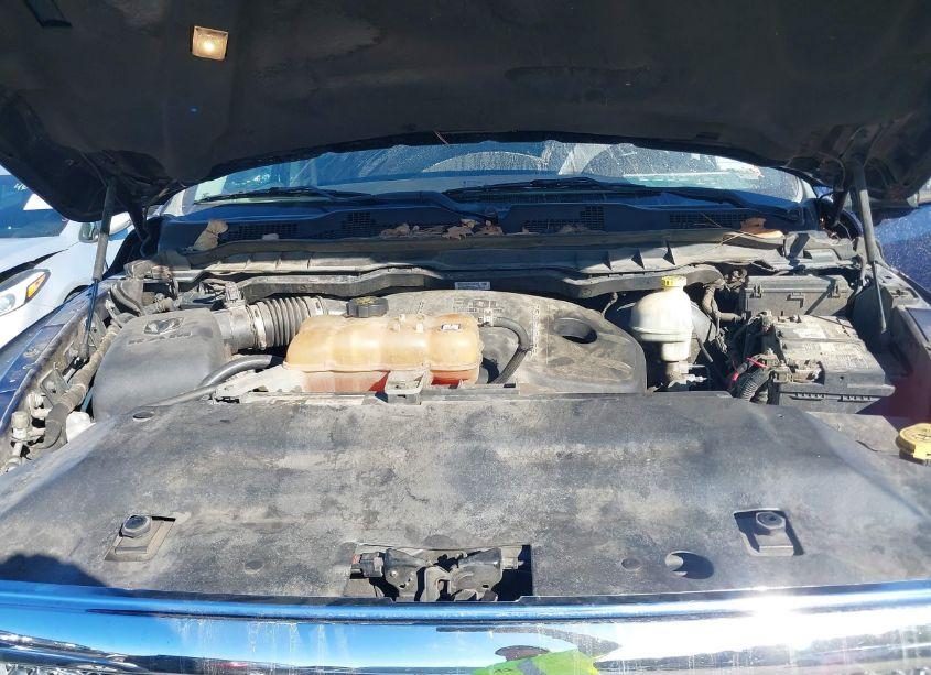 Photo 10 of 2016 Ram 1500 LONGHORN (VIN 1C6RR7PM4GS219936)