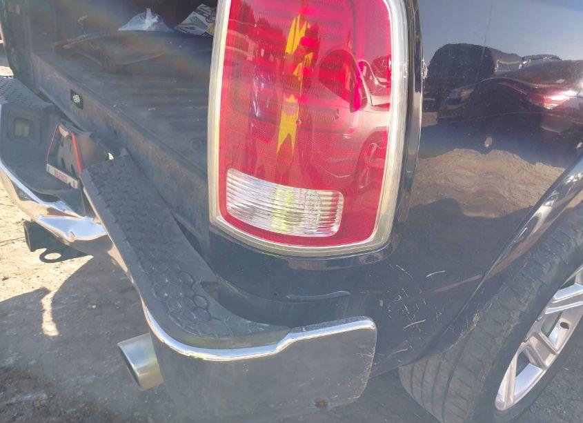 Photo 12 of 2016 Ram 1500 LONGHORN (VIN 1C6RR7PM4GS219936)