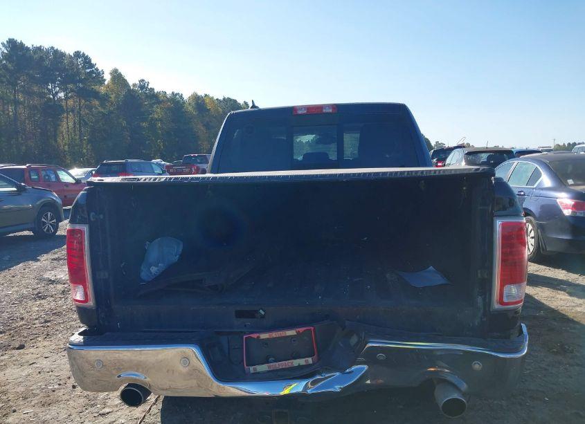 Photo 17 of 2016 Ram 1500 LONGHORN (VIN 1C6RR7PM4GS219936)