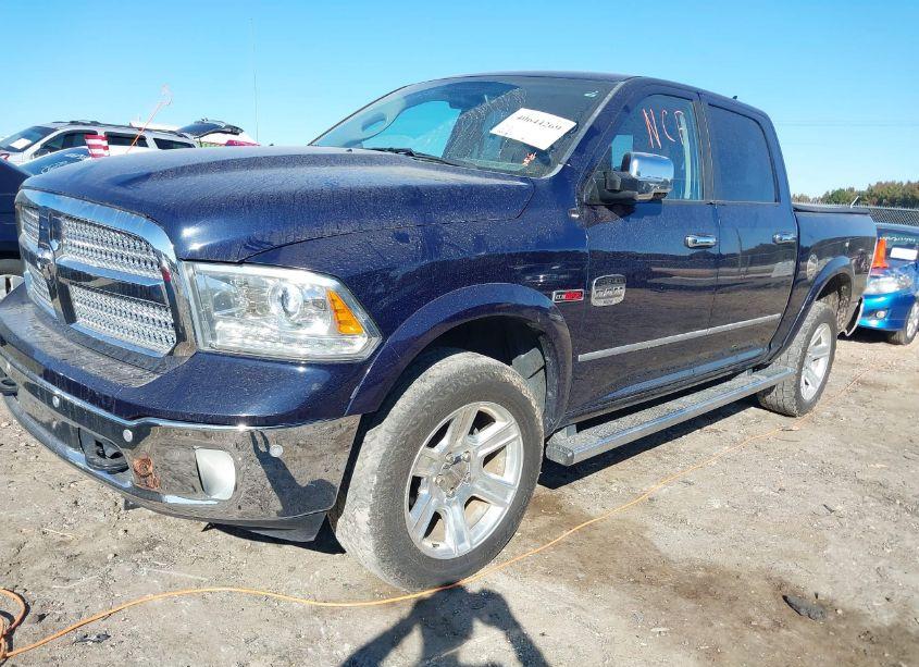 Photo 2 of 2016 Ram 1500 LONGHORN (VIN 1C6RR7PM4GS219936)