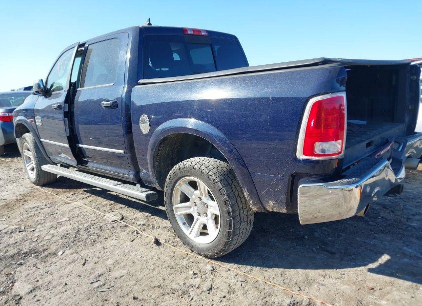 Photo 3 of 2016 Ram 1500 LONGHORN (VIN 1C6RR7PM4GS219936)