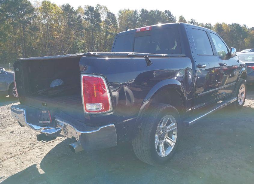 Photo 4 of 2016 Ram 1500 LONGHORN (VIN 1C6RR7PM4GS219936)