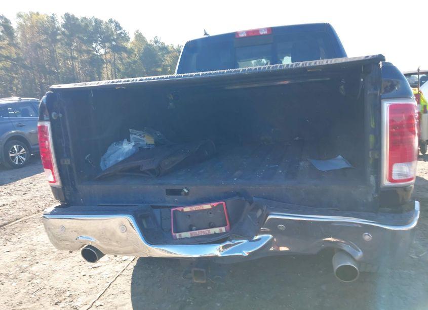 Photo 6 of 2016 Ram 1500 LONGHORN (VIN 1C6RR7PM4GS219936)