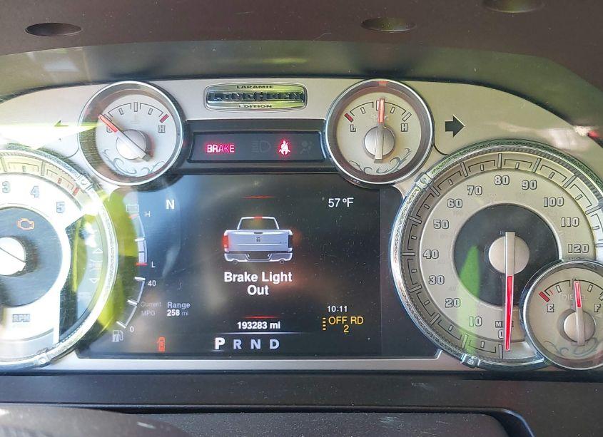 Photo 7 of 2016 Ram 1500 LONGHORN (VIN 1C6RR7PM4GS219936)