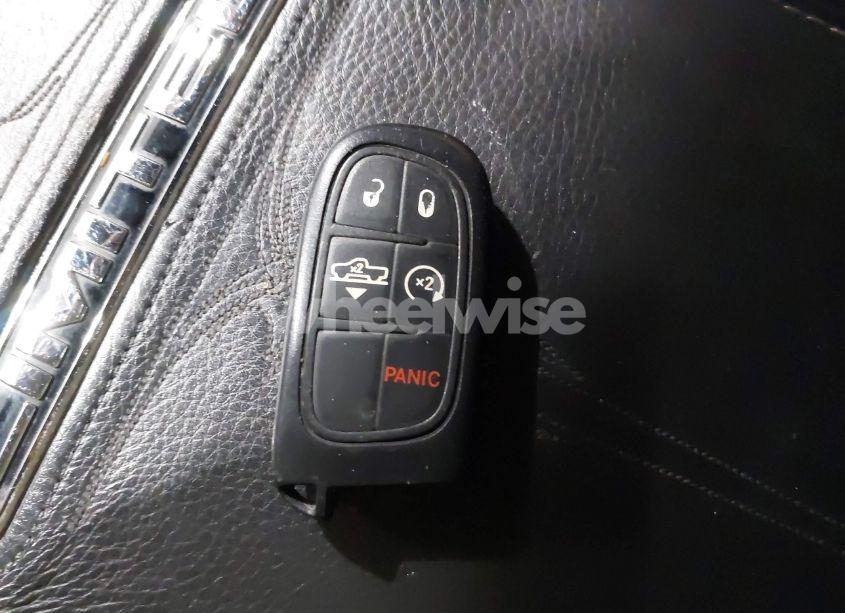 Photo 11 of 2016 Ram 1500 LONGHORN LIMITED (VIN 1C6RR7PM4GS318336)