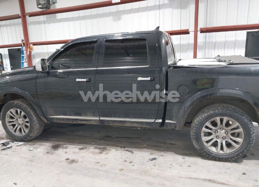 Photo 15 of 2016 Ram 1500 LONGHORN LIMITED (VIN 1C6RR7PM4GS318336)