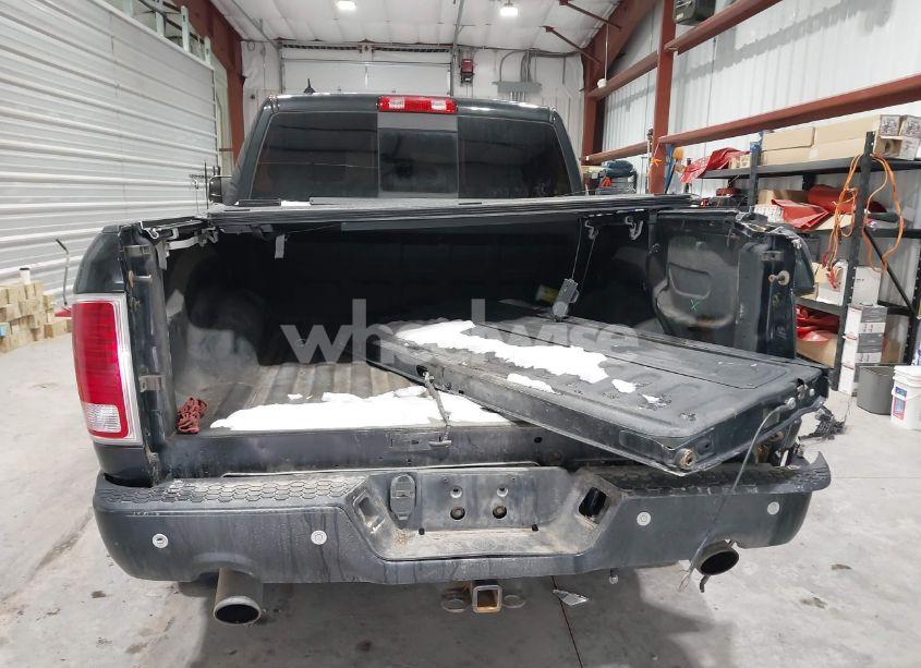 Photo 17 of 2016 Ram 1500 LONGHORN LIMITED (VIN 1C6RR7PM4GS318336)