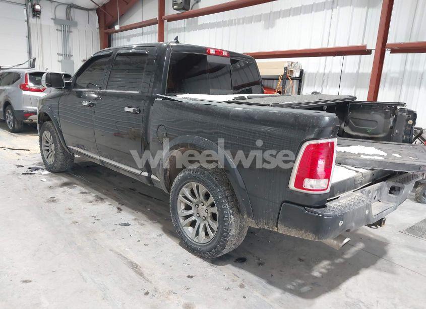 Photo 3 of 2016 Ram 1500 LONGHORN LIMITED (VIN 1C6RR7PM4GS318336)