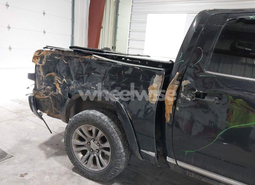 Photo 6 of 2016 Ram 1500 LONGHORN LIMITED (VIN 1C6RR7PM4GS318336)