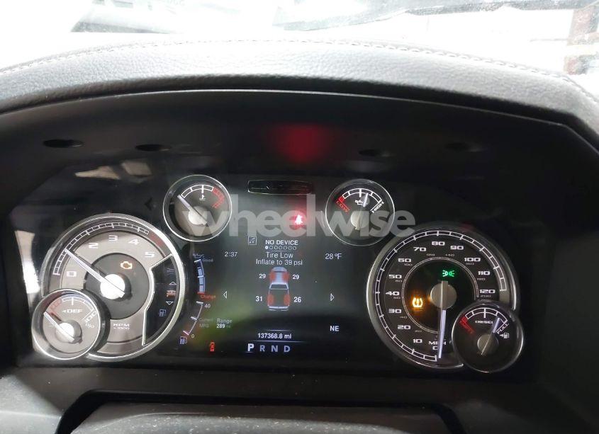 Photo 7 of 2016 Ram 1500 LONGHORN LIMITED (VIN 1C6RR7PM4GS318336)