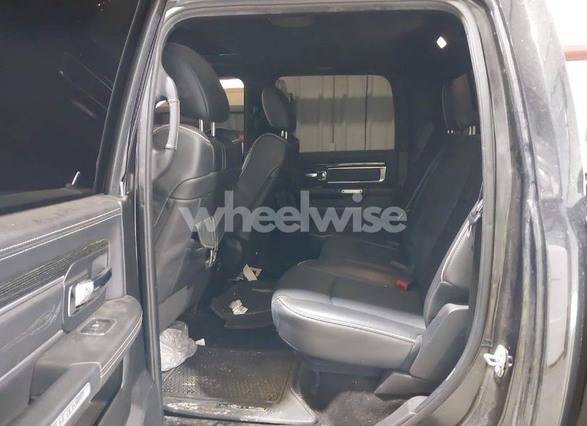 Photo 8 of 2016 Ram 1500 LONGHORN LIMITED (VIN 1C6RR7PM4GS318336)