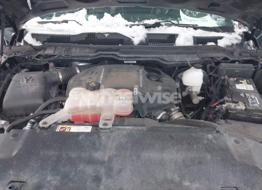 Photo 10 of 2016 Ram 1500 LONGHORN LIMITED (VIN 1C6RR7PM4GS379816)