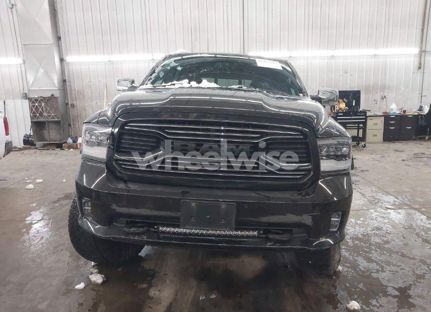 Photo 13 of 2016 Ram 1500 LONGHORN LIMITED (VIN 1C6RR7PM4GS379816)