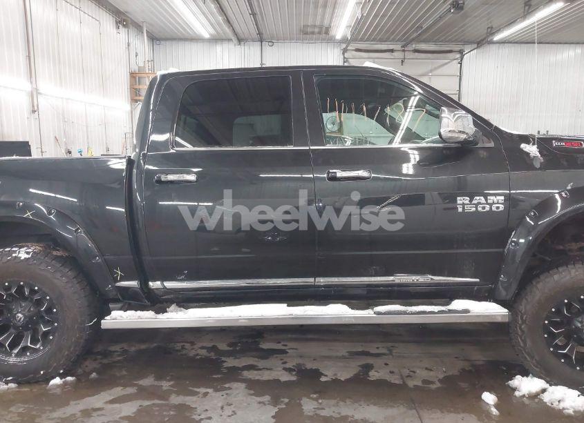 Photo 14 of 2016 Ram 1500 LONGHORN LIMITED (VIN 1C6RR7PM4GS379816)