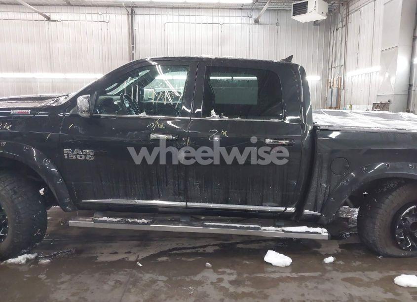 Photo 15 of 2016 Ram 1500 LONGHORN LIMITED (VIN 1C6RR7PM4GS379816)