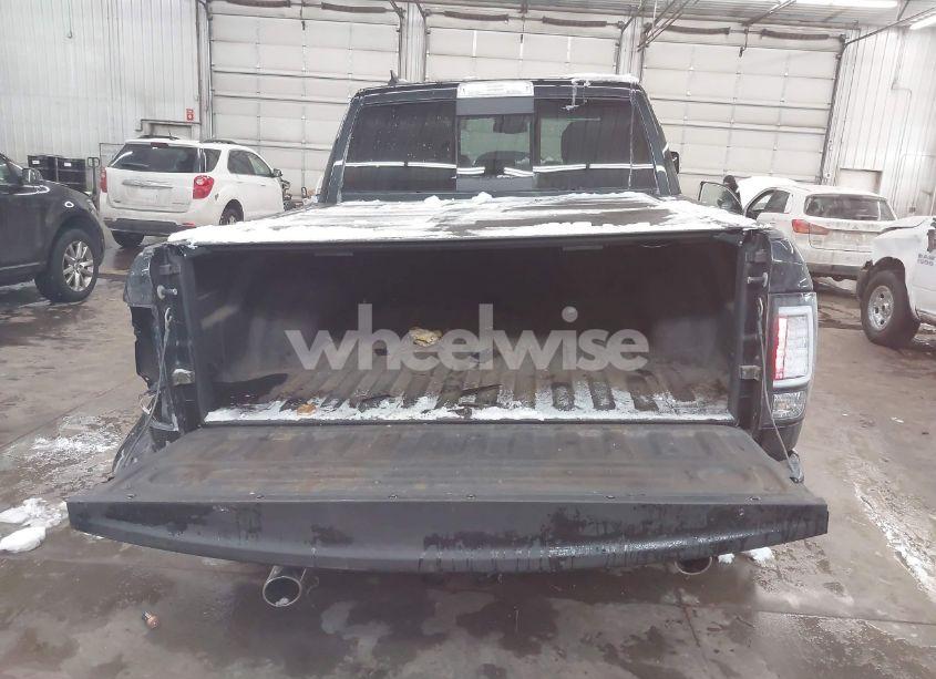 Photo 17 of 2016 Ram 1500 LONGHORN LIMITED (VIN 1C6RR7PM4GS379816)