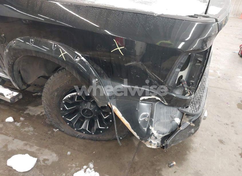 Photo 18 of 2016 Ram 1500 LONGHORN LIMITED (VIN 1C6RR7PM4GS379816)