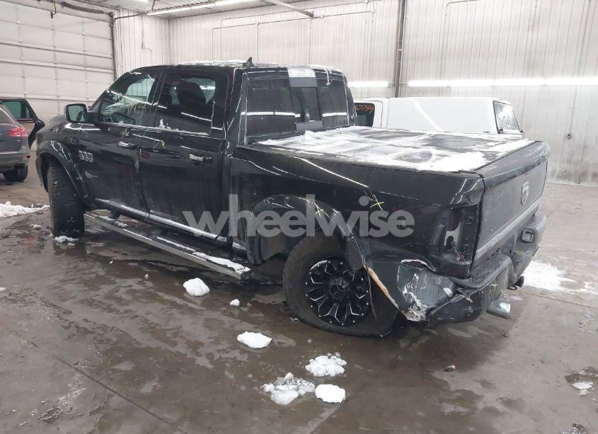 Photo 3 of 2016 Ram 1500 LONGHORN LIMITED (VIN 1C6RR7PM4GS379816)