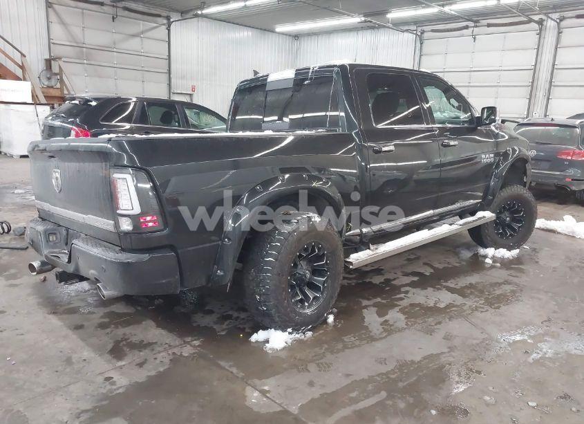 Photo 4 of 2016 Ram 1500 LONGHORN LIMITED (VIN 1C6RR7PM4GS379816)