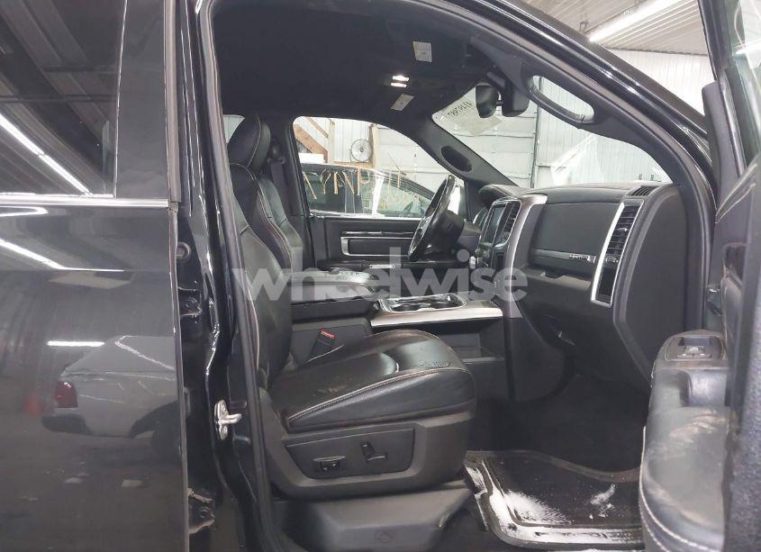 Photo 5 of 2016 Ram 1500 LONGHORN LIMITED (VIN 1C6RR7PM4GS379816)