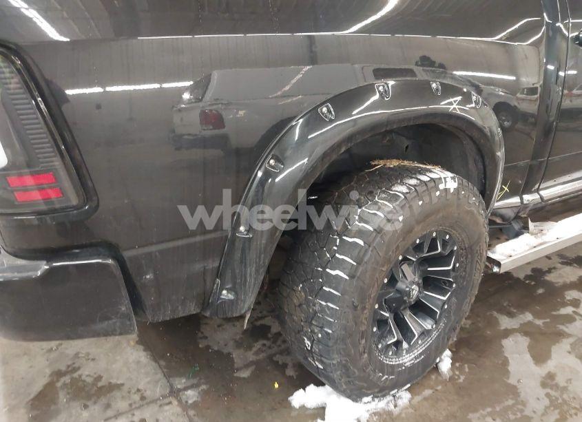 Photo 6 of 2016 Ram 1500 LONGHORN LIMITED (VIN 1C6RR7PM4GS379816)