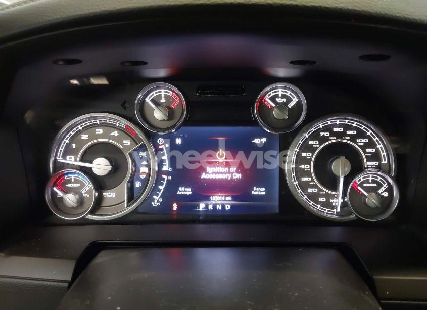 Photo 7 of 2016 Ram 1500 LONGHORN LIMITED (VIN 1C6RR7PM4GS379816)