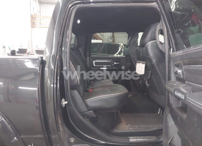 Photo 8 of 2016 Ram 1500 LONGHORN LIMITED (VIN 1C6RR7PM4GS379816)