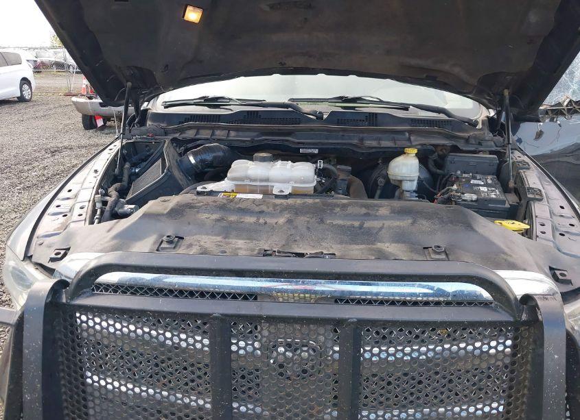 Photo 10 of 2015 Ram 1500 LARAMIE LONGHORN (VIN 1C6RR7PM5FS534596)