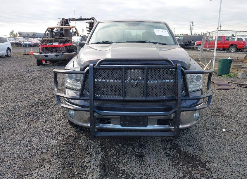 Photo 12 of 2015 Ram 1500 LARAMIE LONGHORN (VIN 1C6RR7PM5FS534596)