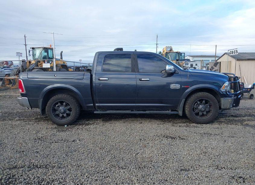 Photo 13 of 2015 Ram 1500 LARAMIE LONGHORN (VIN 1C6RR7PM5FS534596)