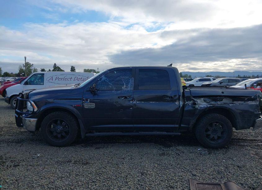 Photo 14 of 2015 Ram 1500 LARAMIE LONGHORN (VIN 1C6RR7PM5FS534596)