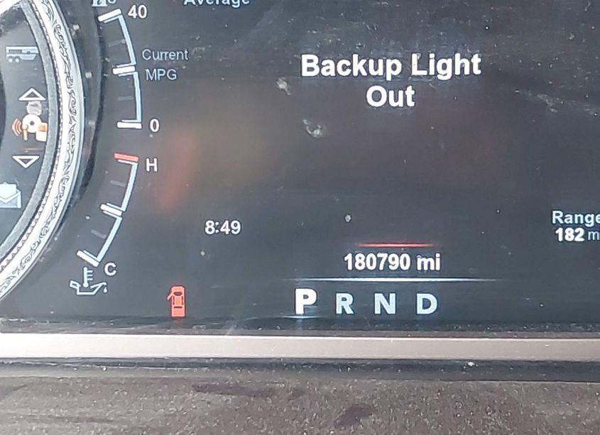 Photo 15 of 2015 Ram 1500 LARAMIE LONGHORN (VIN 1C6RR7PM5FS534596)