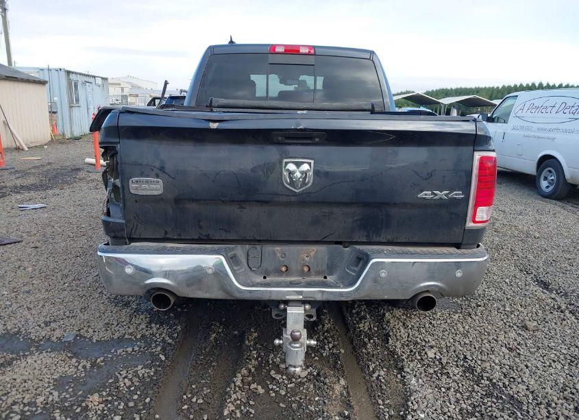 Photo 16 of 2015 Ram 1500 LARAMIE LONGHORN (VIN 1C6RR7PM5FS534596)