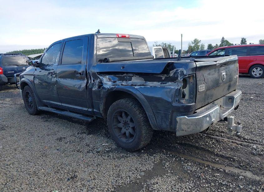 Photo 3 of 2015 Ram 1500 LARAMIE LONGHORN (VIN 1C6RR7PM5FS534596)