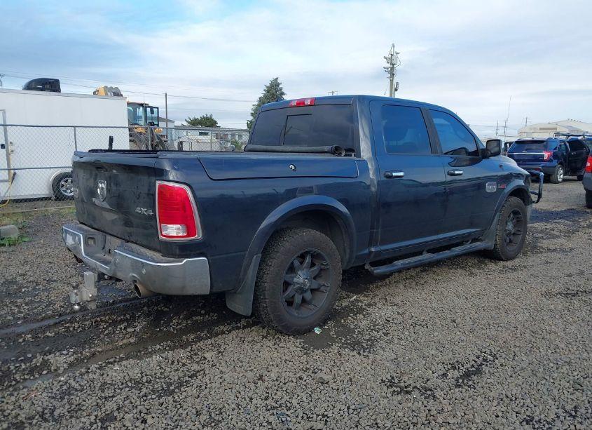 Photo 4 of 2015 Ram 1500 LARAMIE LONGHORN (VIN 1C6RR7PM5FS534596)