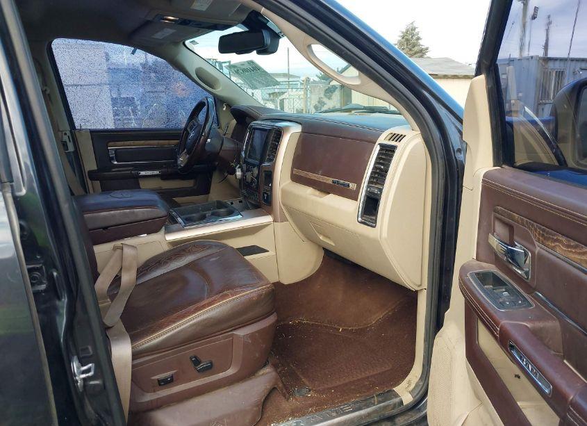 Photo 5 of 2015 Ram 1500 LARAMIE LONGHORN (VIN 1C6RR7PM5FS534596)